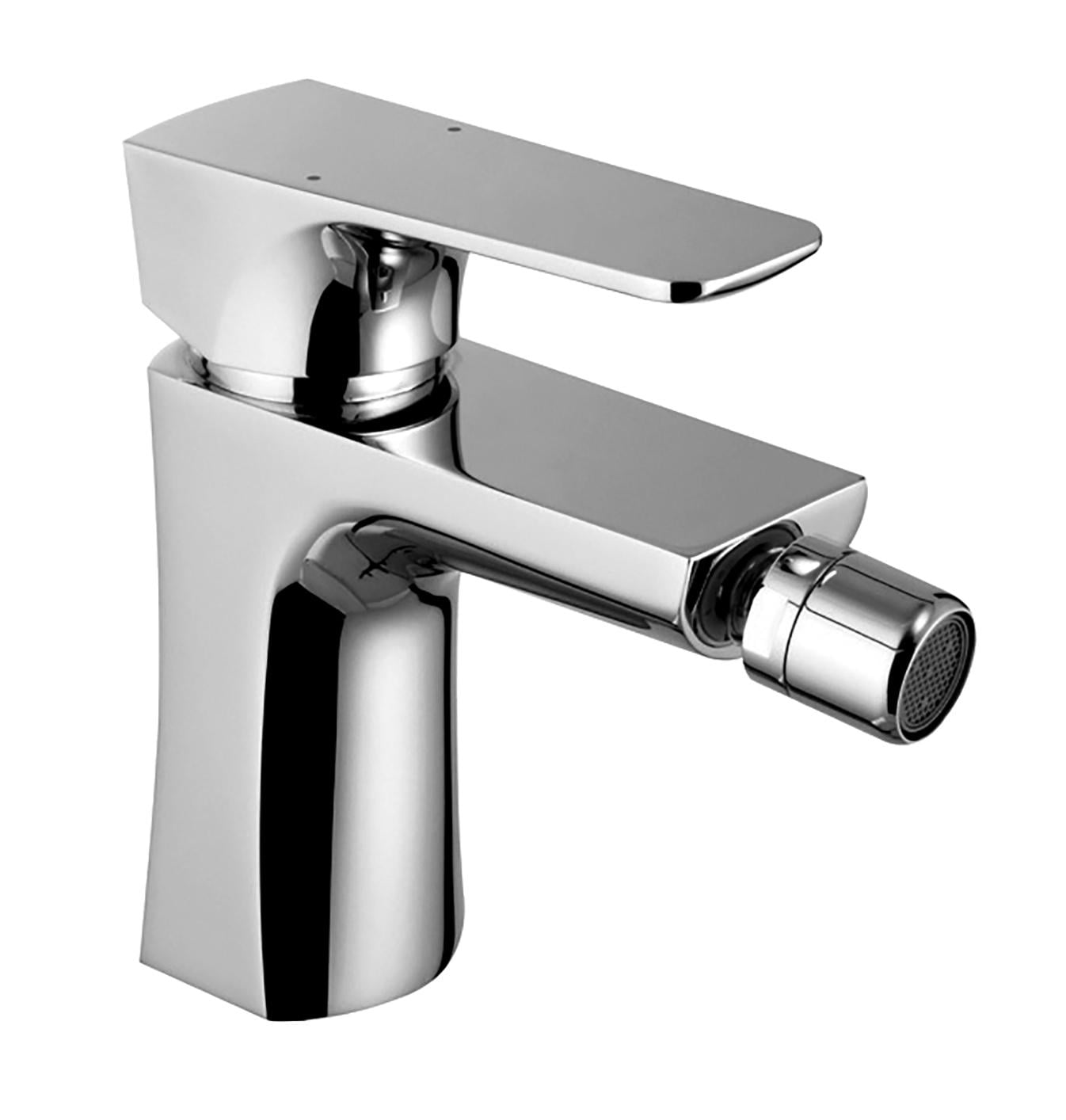 Смеситель для биде Imprese Valtice однорычажный Хром (40320)