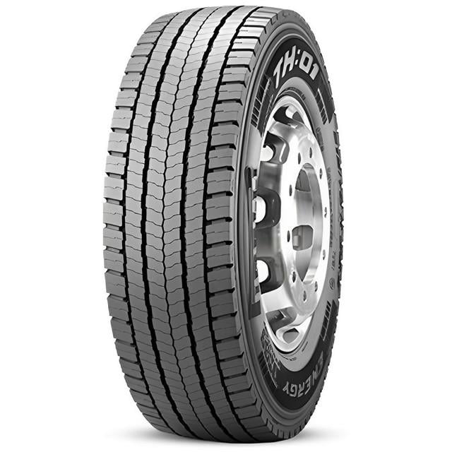 Шина всесезонная PIRELLI TH 01 Proway ведущая 315/70 R22,5 154/150L (1002470425) - фото 1