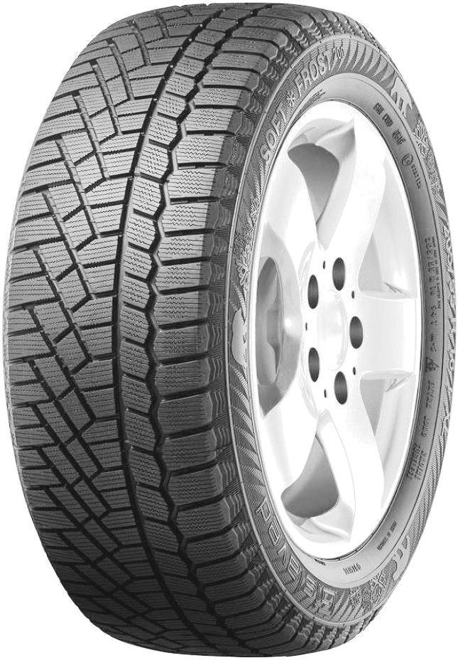 Автошина Gislaved Soft Frost 200 225/50R17 98T