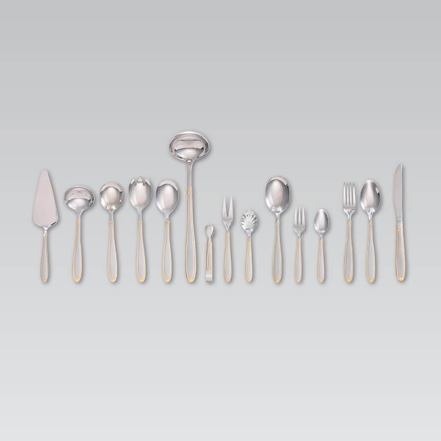 Набір столових приборів Maestro MR-1515-72 72 пр. (18497)