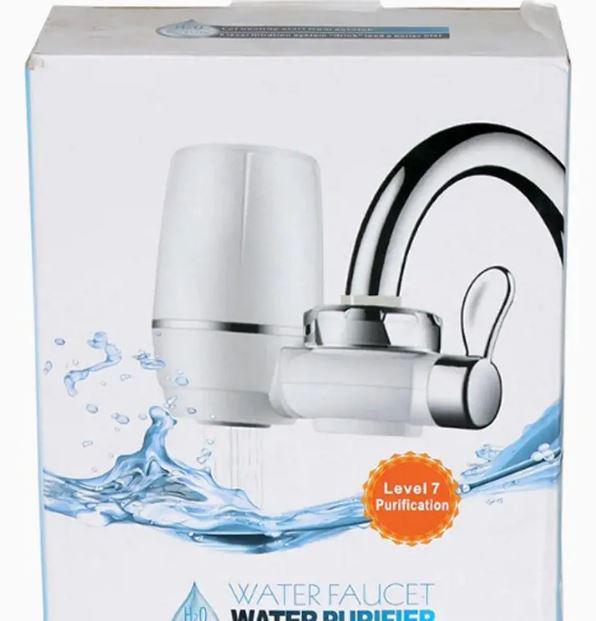 Фільтр-насадка water purifier faucet на кран для проточної води (17672) - фото 2