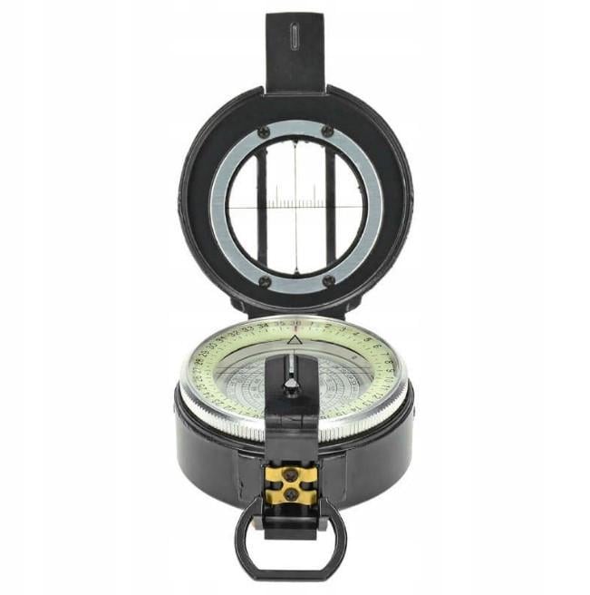 Компас Mil Tec British Metal Lensatic Compass (15791000) - фото 6