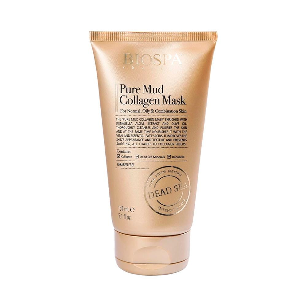 Маска грязевая Sea of ​​Spa Bio Spa с коллагеном 150 мл (7290016846041)