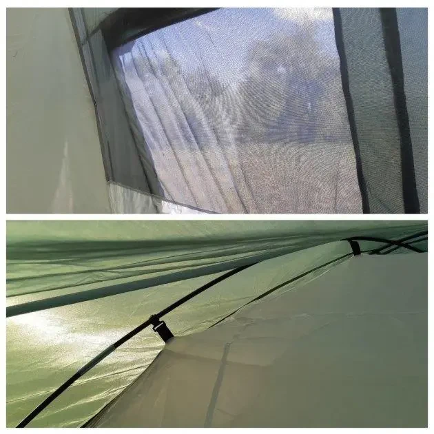 Намет 6-місний двошаровий Totem Hurone 6 V2 UTTT-035 (1762291542) - фото 3 Намет 6-місний двошаровий Totem Hurone 6 V2 UTTT-035 (1762291542) - фото 3