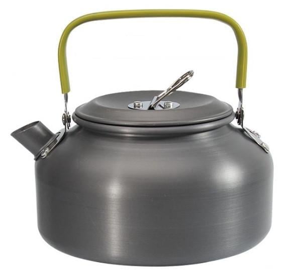 Чайник Походный алюминиевый 800 мл 140 г (9-0-0044)