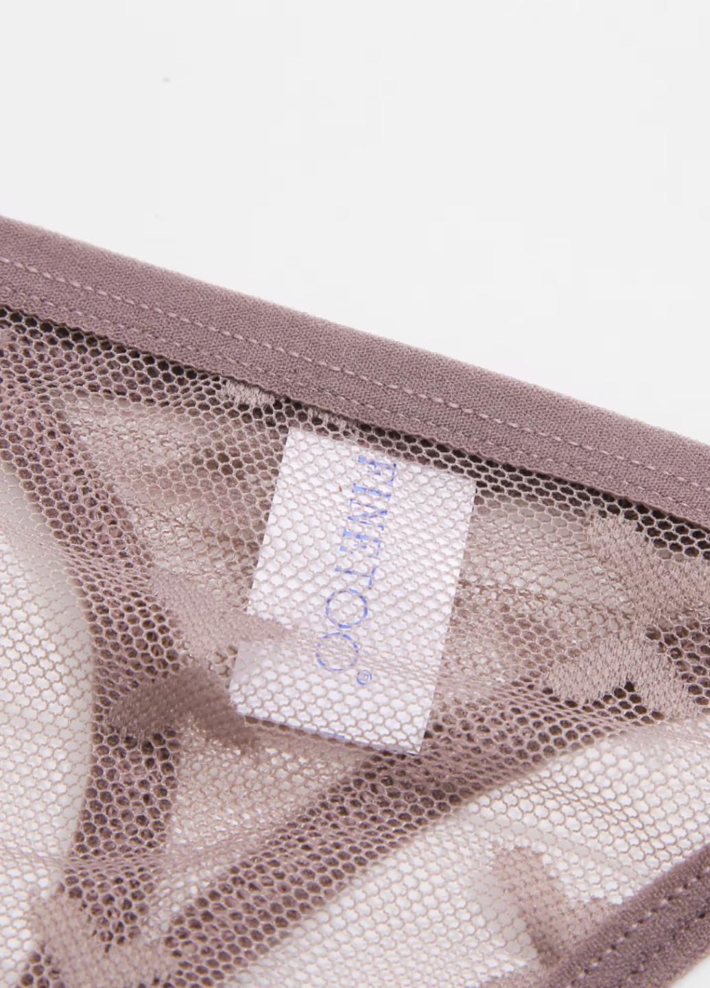 Трусики стринги женские Wonderful Summer в сеточку M Сливовой (1940-04-44) - фото 6 Трусики стринги женские Wonderful Summer в сеточку M Сливовой (1940-04-44) - фото 6