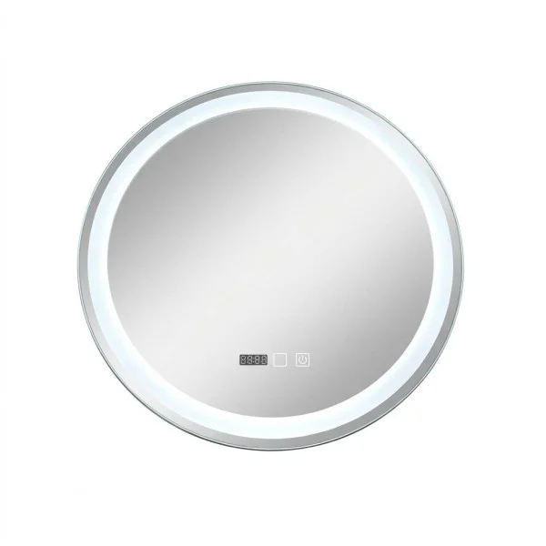Дзеркало кругле з LED підсвіткою 6060
