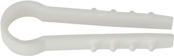 Дюбель-хомут АСКО-УКРЕМ 100 шт. d 10 мм