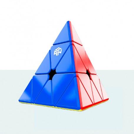Головоломка пірамідка Gan Pyraminx M Enhanced version посиленими магнітами (134396) - фото 7
