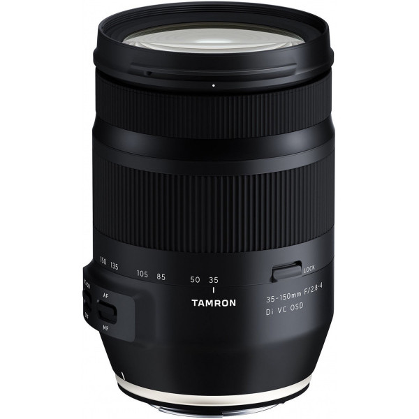 Объектив Tamron 35-150mm f/2.8-4 Di VC OSD для Canon