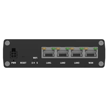 Маршрутизатор промисловий Teltonika RUTX10 (2904609805) Маршрутизатор промисловий Teltonika RUTX10 (2904609805)