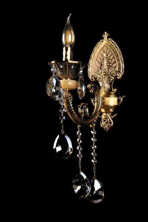 Бра свеча Ray B1709/1W GAB (IR005353)