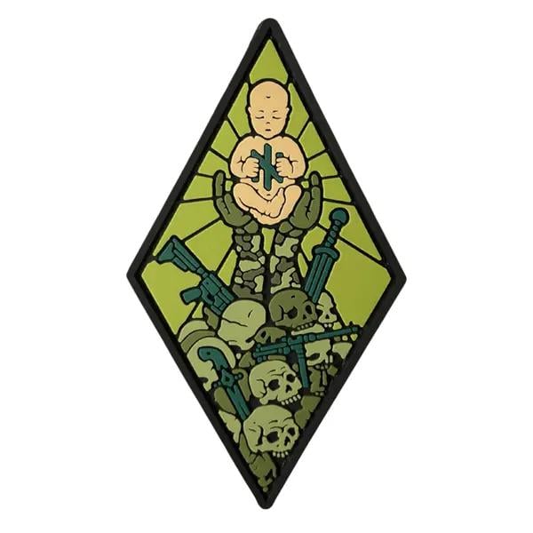 Патч Нащадок (PATCH-021) Патч Нащадок (PATCH-021)