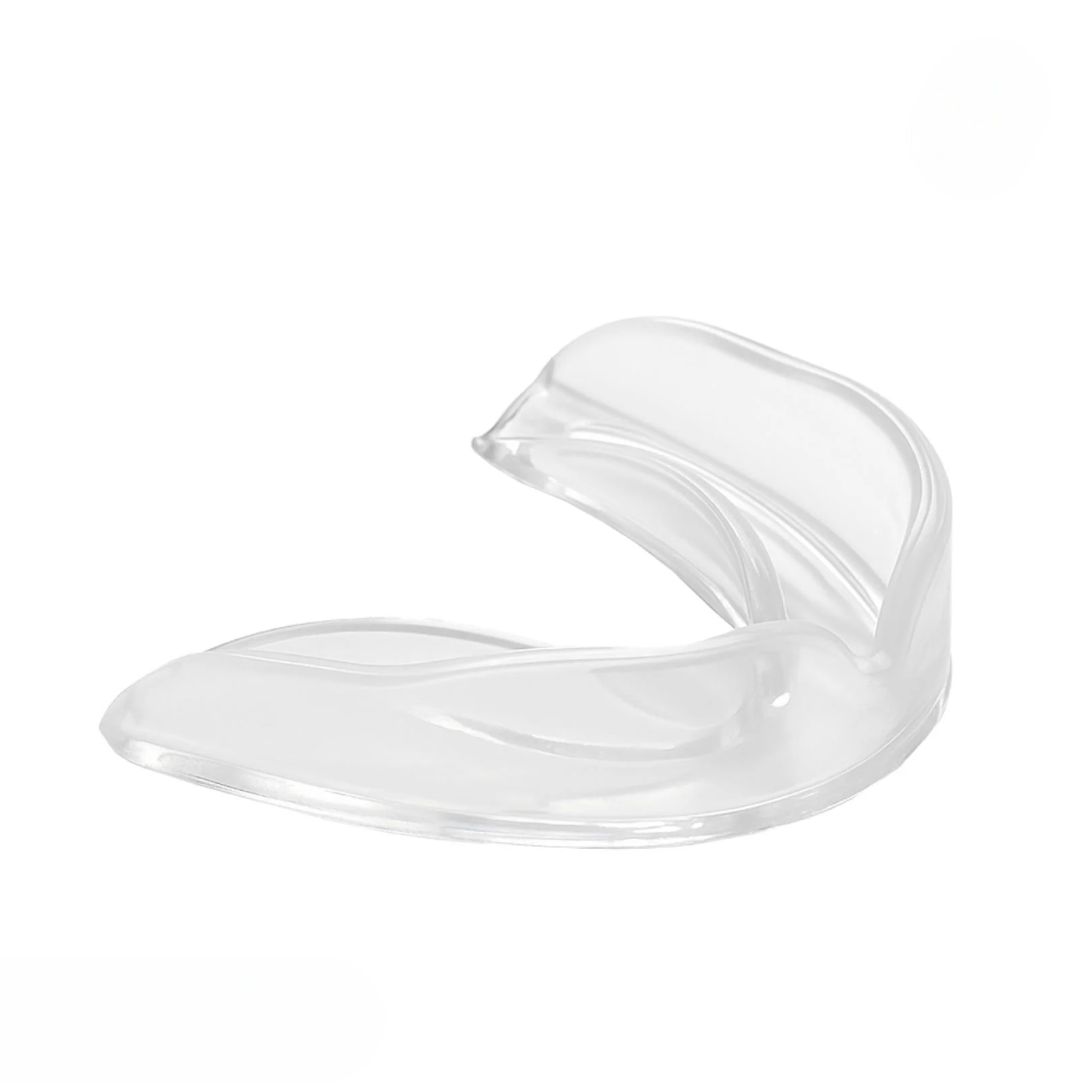 Капа для бокса EasyFit одночелюстная Прозрачный (EF-0390-tr)