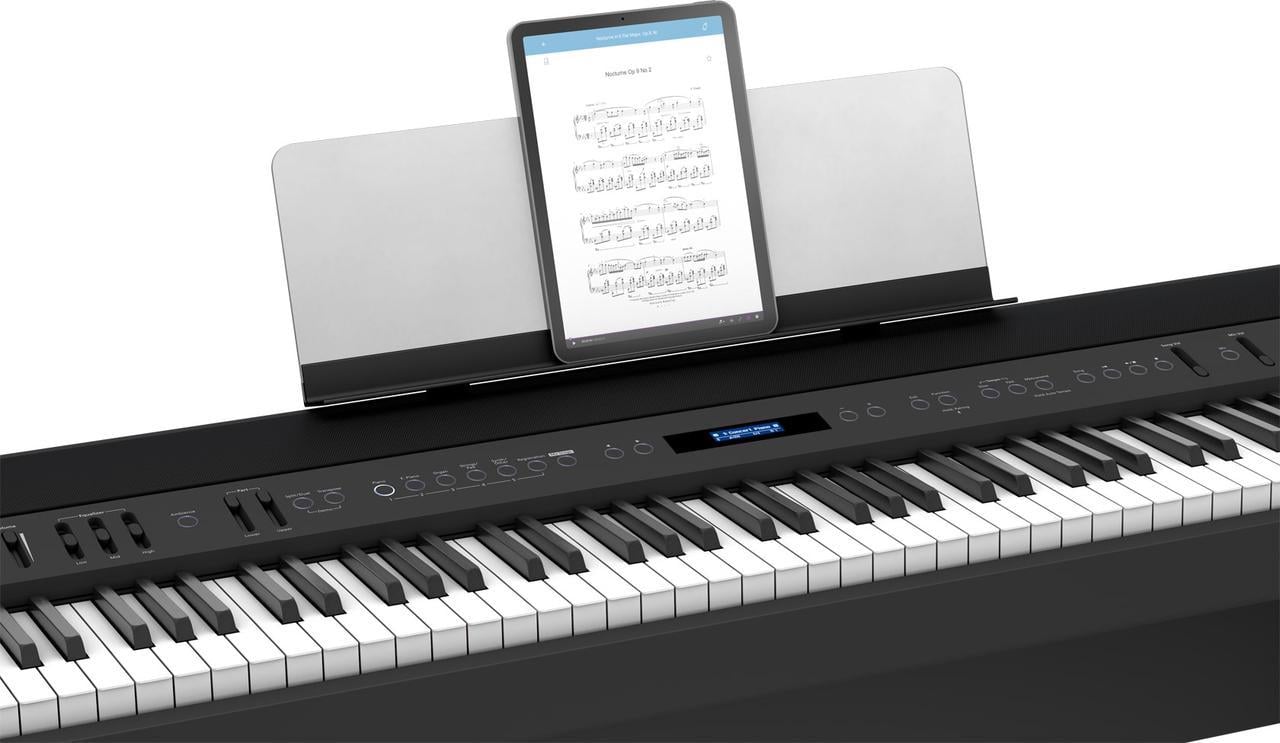 Цифровое фортепиано Roland FP90X BK (54353) - фото 4 Цифровое фортепиано Roland FP90X BK (54353) - фото 4