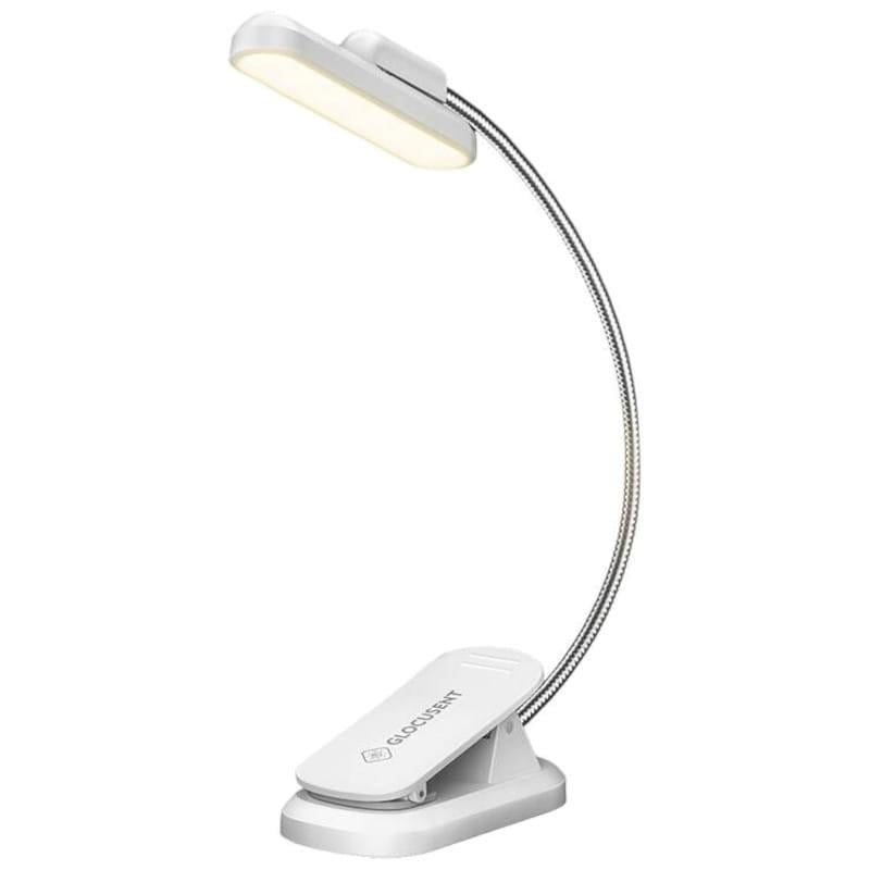 Настольная лампа аккумуляторная Glocusent Rotatable Book Light A24 White (22931692)