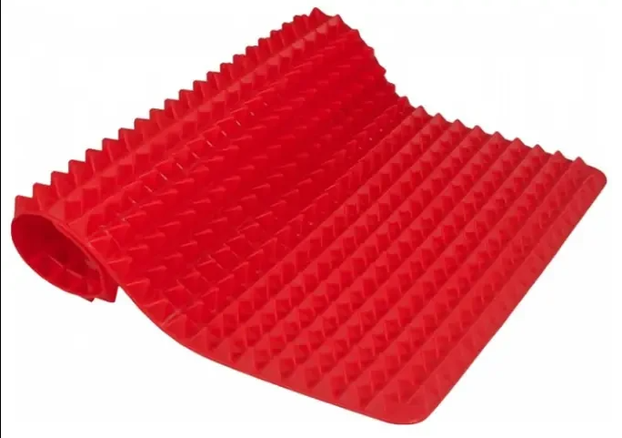 Килимок для випічки Fat-Reduction Silicone Cooking Mat 16,25 х11,5 см (21553312)