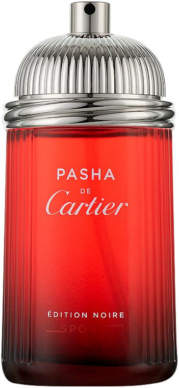 Туалетная вода для мужчин Cartier Pasha De Edition Noire Sport в транспортной упаковке 100 мл (1024)