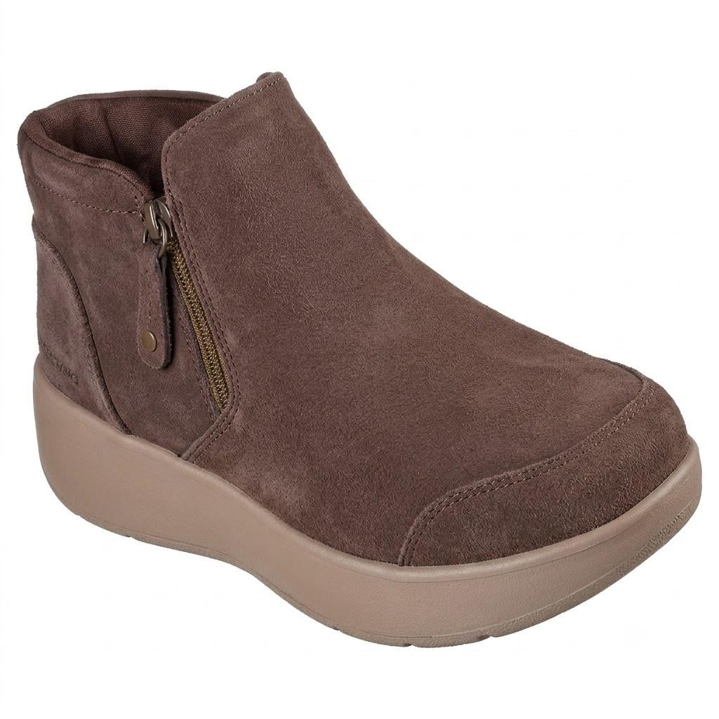 Ботинки женские Skechers 159380 CHOC р. 37 Коричневый (36562060) Ботинки женские Skechers 159380 CHOC р. 37 Коричневый (36562060)