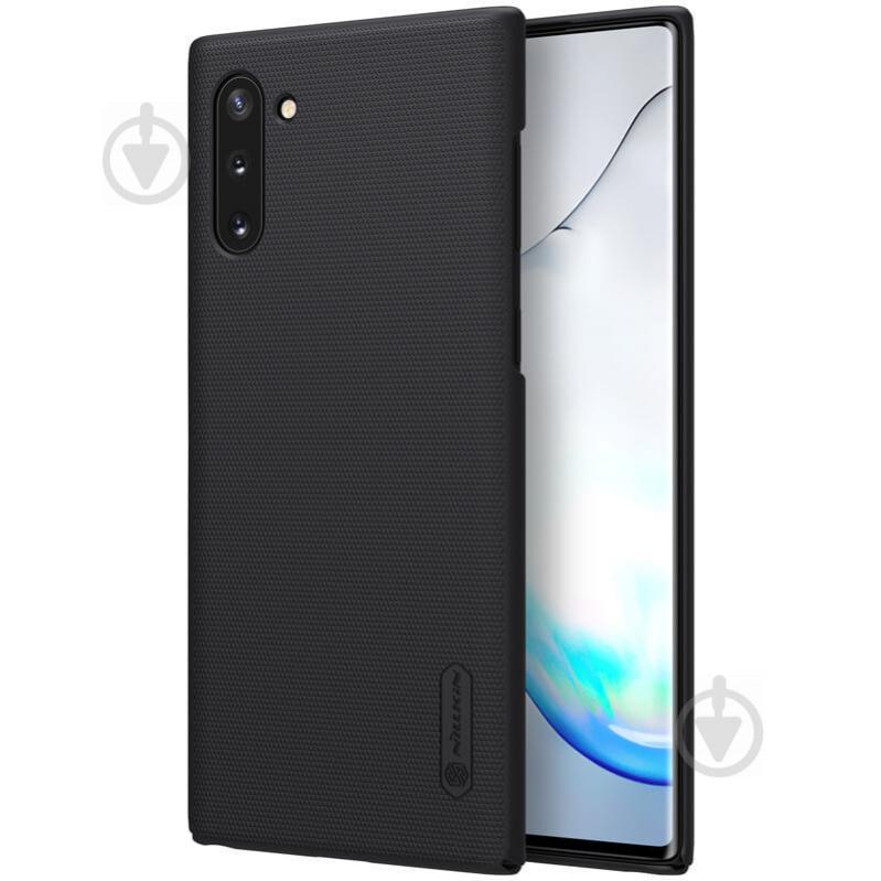 Чехол Nillkin Matte для Samsung Galaxy Note 10 Черный (748562)