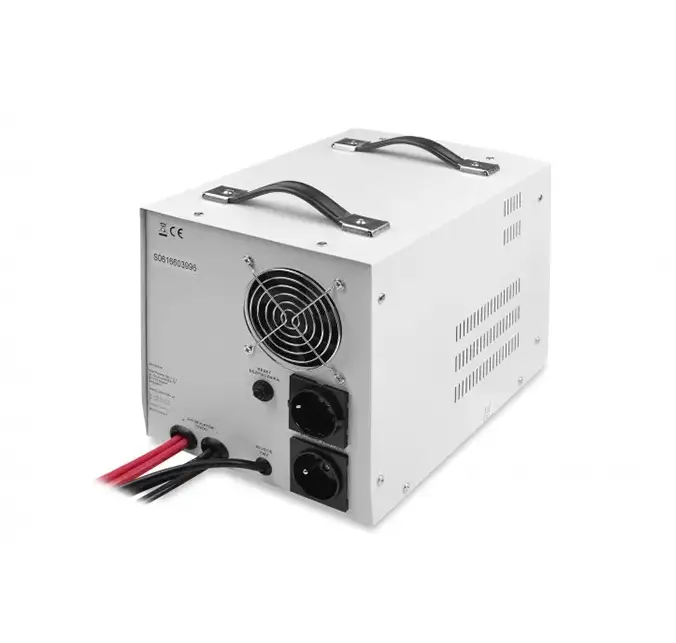 Инвертор-зарядка для аккумулятора Volt Polska SinusPRO 12-220 В 2000 Вт (18243684) - фото 3 Инвертор-зарядка для аккумулятора Volt Polska SinusPRO 12-220 В 2000 Вт (18243684) - фото 3