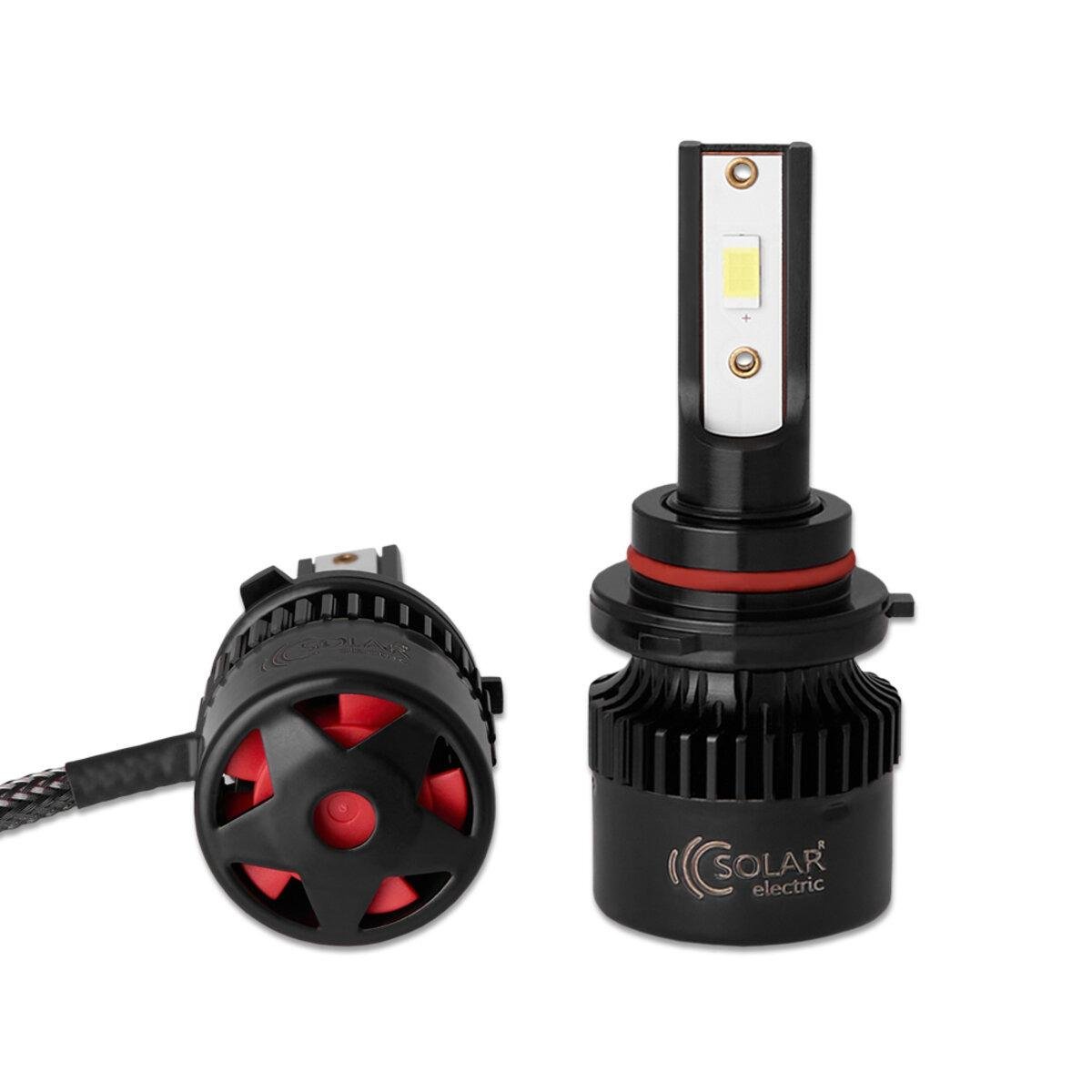 Автомобильная лампа светодиодная HB4 6500K 50W (31127) - фото 4 Автомобильная лампа светодиодная HB4 6500K 50W (31127) - фото 4