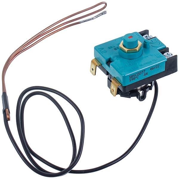 Термостат капиллярный SBSC0077 COTHERM 103142 для бойлера Tesy/250V/20A/98°C (00000039524)