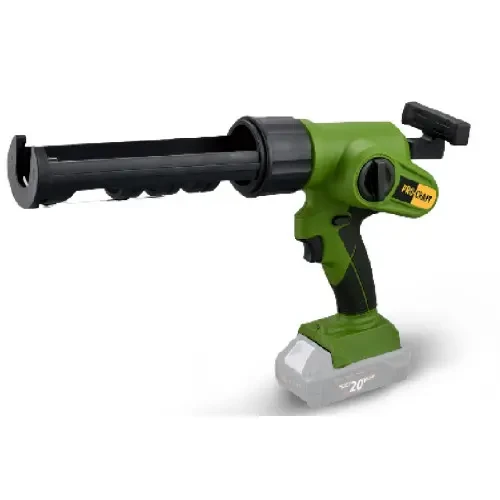 Пистолет для герметика Procraft PC20 без АКБ и ЗП