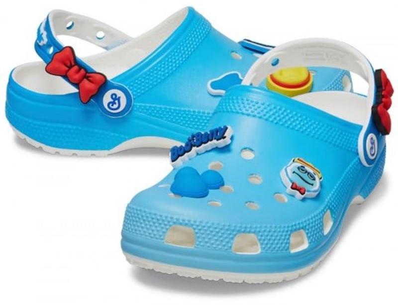 Крокси жіночі Crocs Classic Boo Berry р. 38-39 Синій (24225) Крокси жіночі Crocs Classic Boo Berry р. 38-39 Синій (24225)