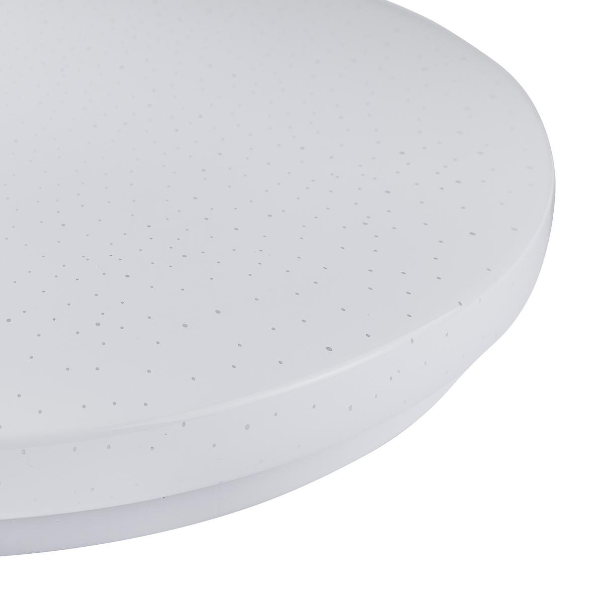 Потолочный светильник Vestum STARLIGHT звездное небо 20W 4000К 4 325х55 мм Золотой - фото 4