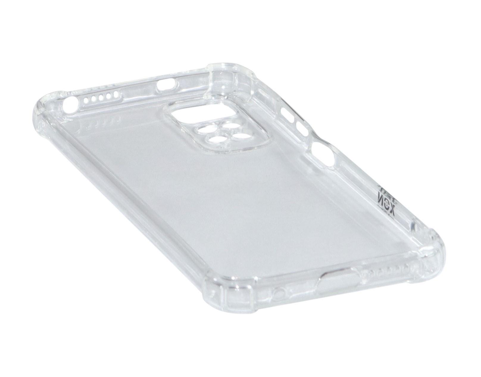 Чехол XON PhoneCase для Xiaomi Redmi Note 11/11S (PCSA3221111T 0625) Прозрачный - фото 4 Чехол XON PhoneCase для Xiaomi Redmi Note 11/11S (PCSA3221111T 0625) Прозрачный - фото 4