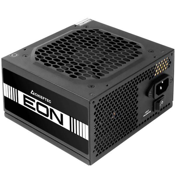 Блок живлення для комп'ютера CHIEFTEC Eon 600Вт (ZPU-600S)