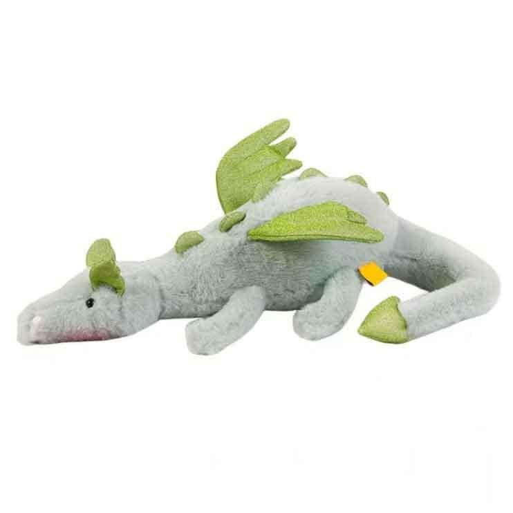 М'яка іграшка Дракон 50 см Зелений (30475594) М'яка іграшка Дракон 50 см Зелений (30475594)