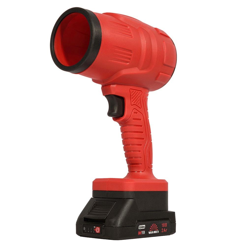 Воздуходувка аккумуляторная Vitals Master ALP 1861j BL Kit (000240471)