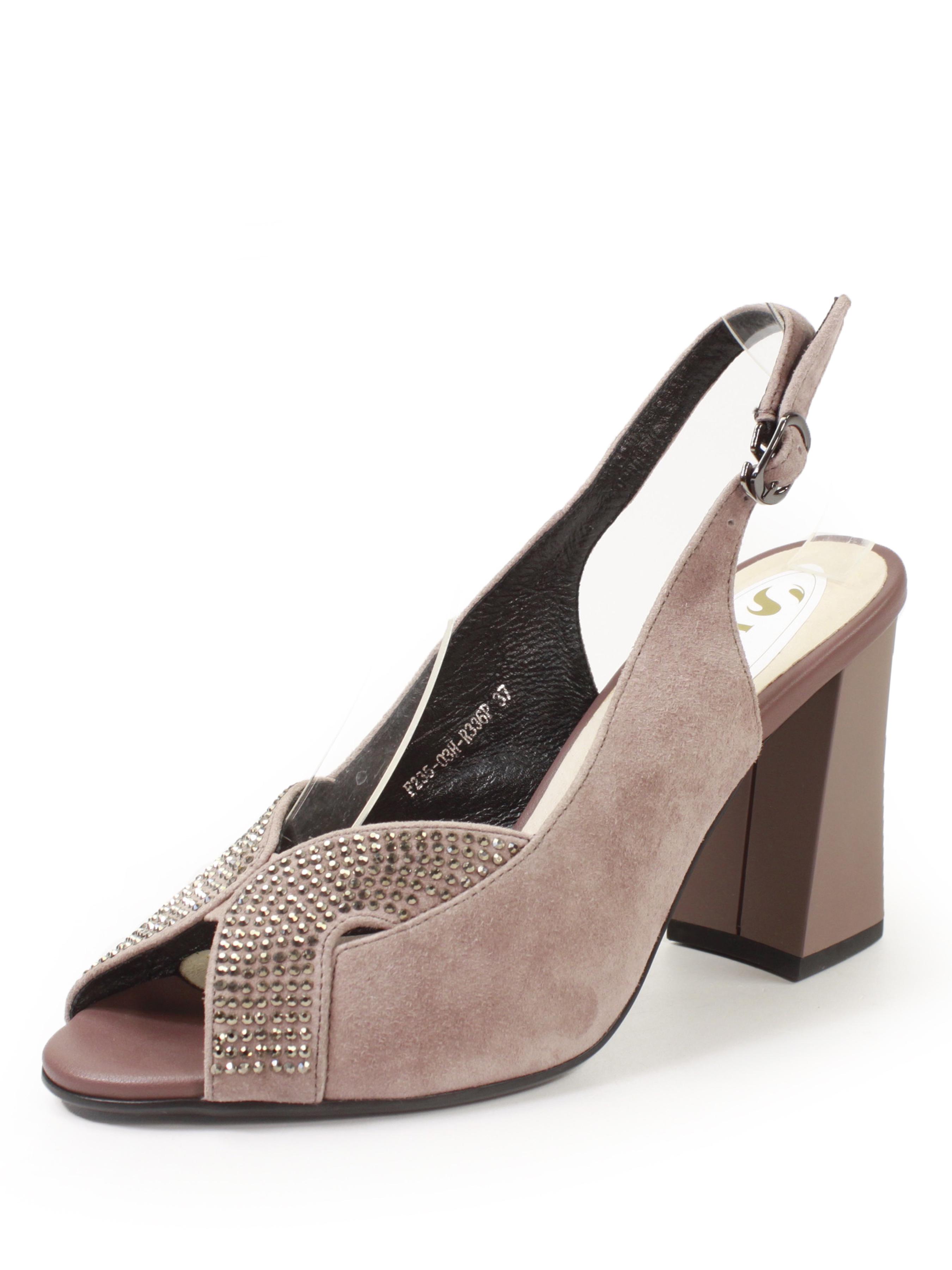 Босоножки женские It-girl F235-03H-R336N р. 36 Violet - фото 2 Босоножки женские It-girl F235-03H-R336N р. 36 Violet - фото 2