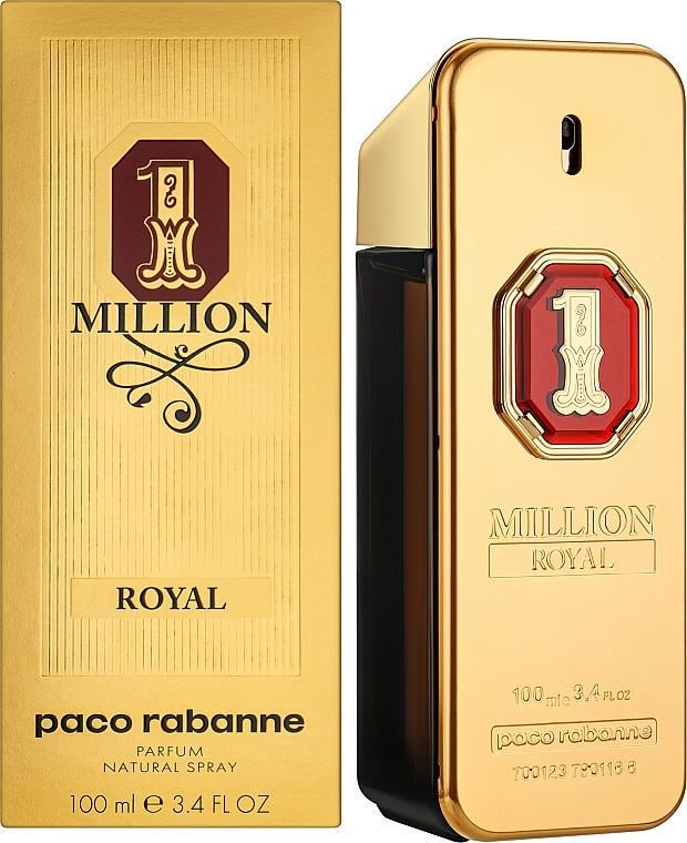 Парфум для чоловіків PACO RABANNE 1 Million Royal 100 мл (381873)