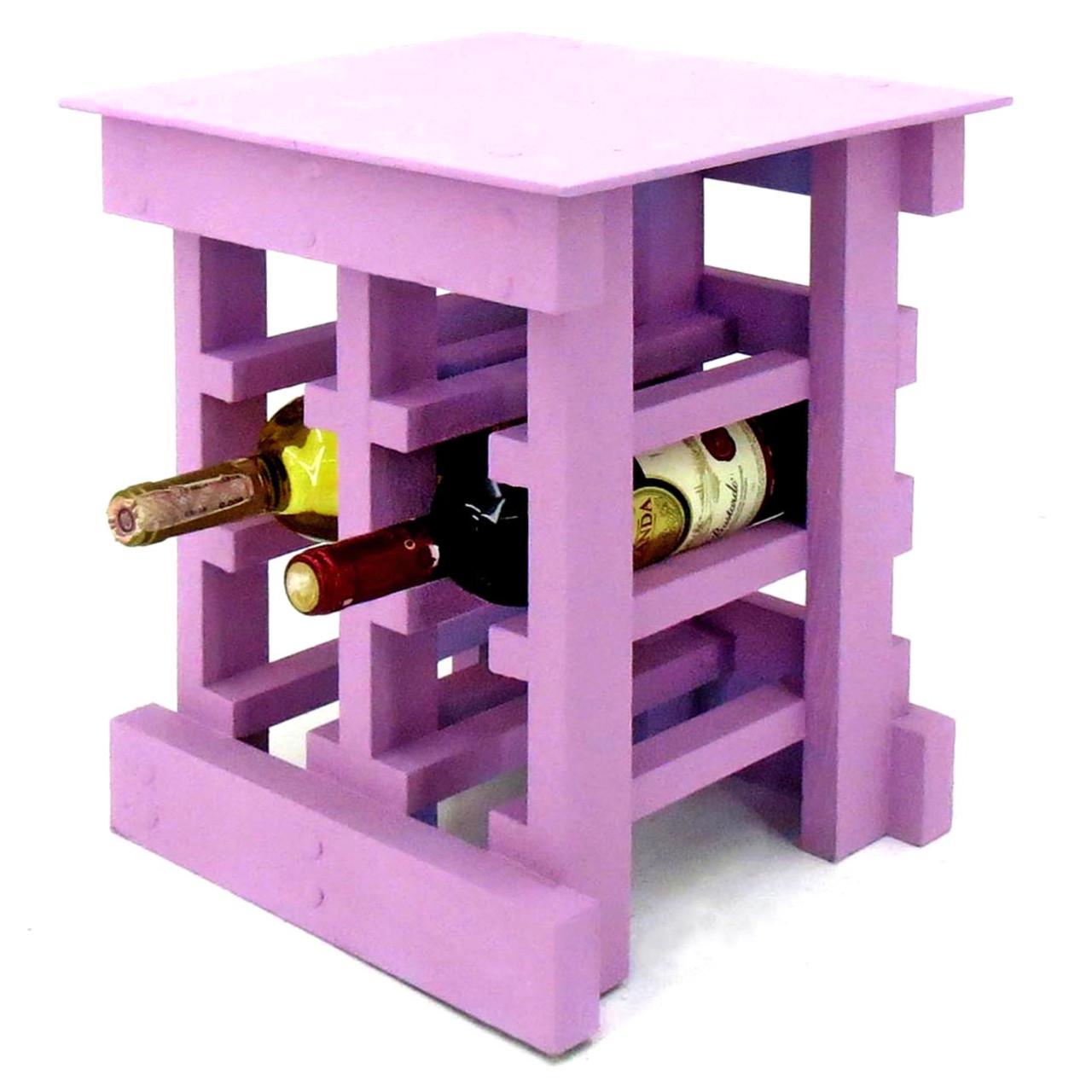 Полка для вина настольная Кобтон Флокс (Впс-001655)