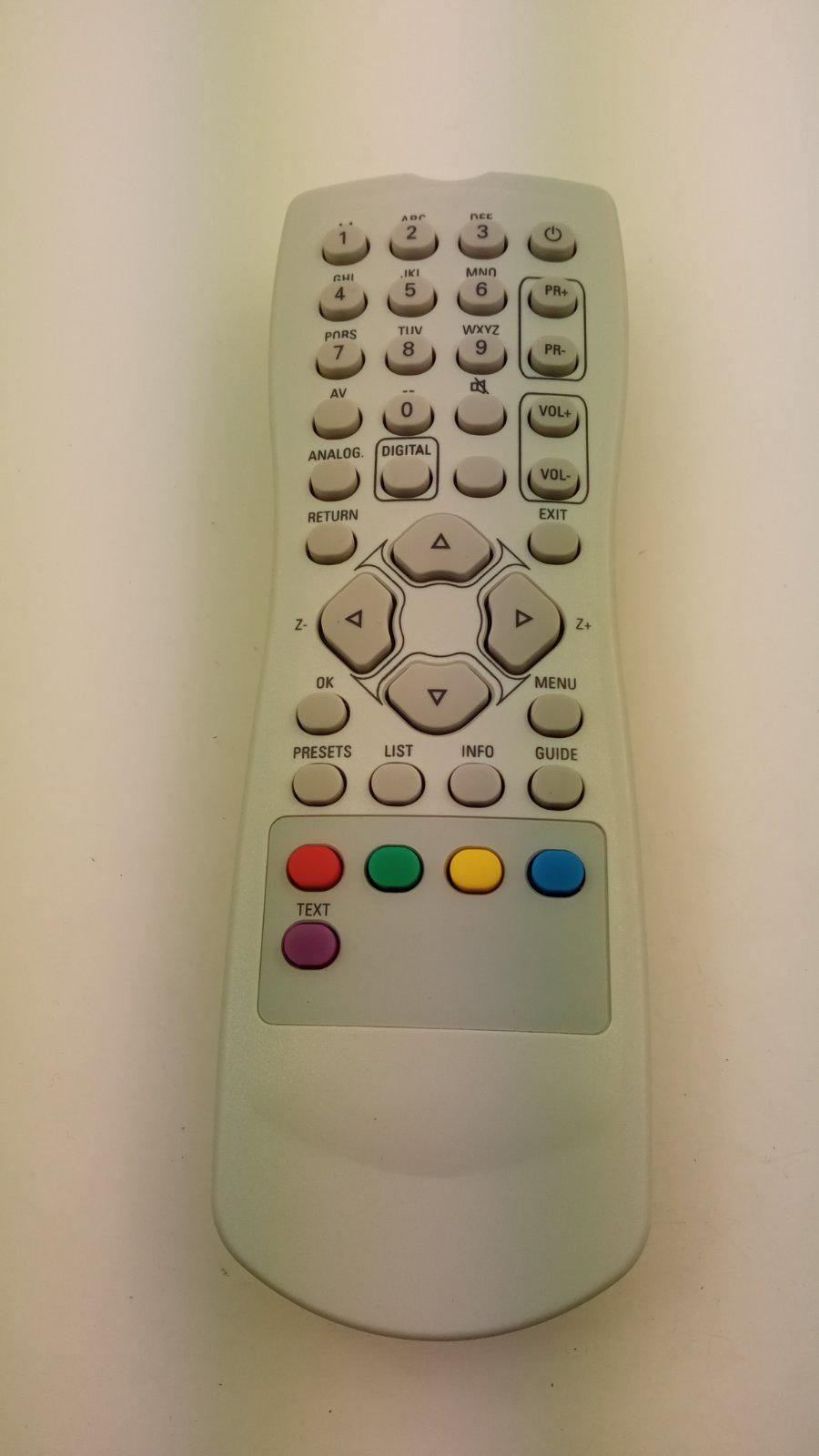 Пульт для Philips RC 1123737/01