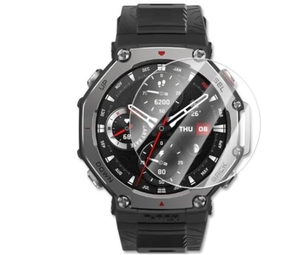 Защитное стекло HD Clear для смарт-часов Amazfit T-Rex 3