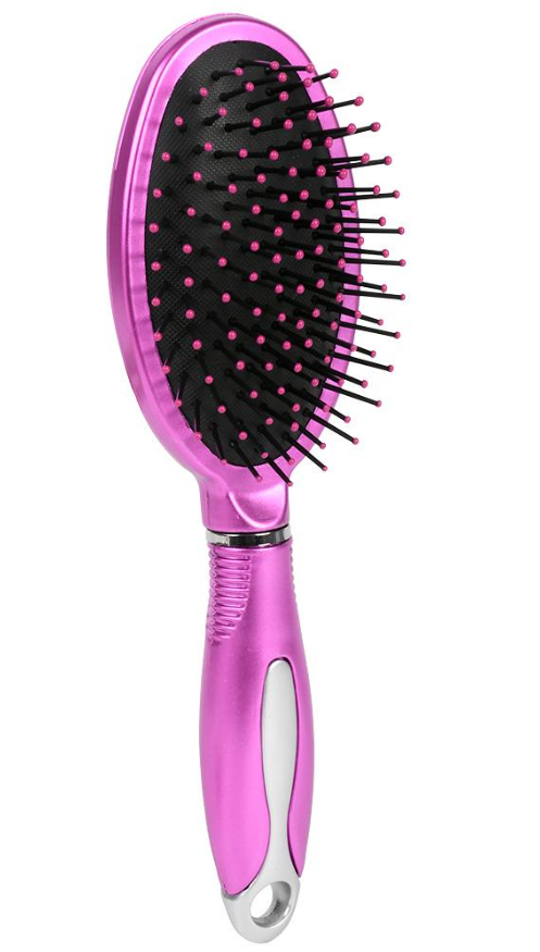 Щетка для волос массажная 24х7 см (WL-35)