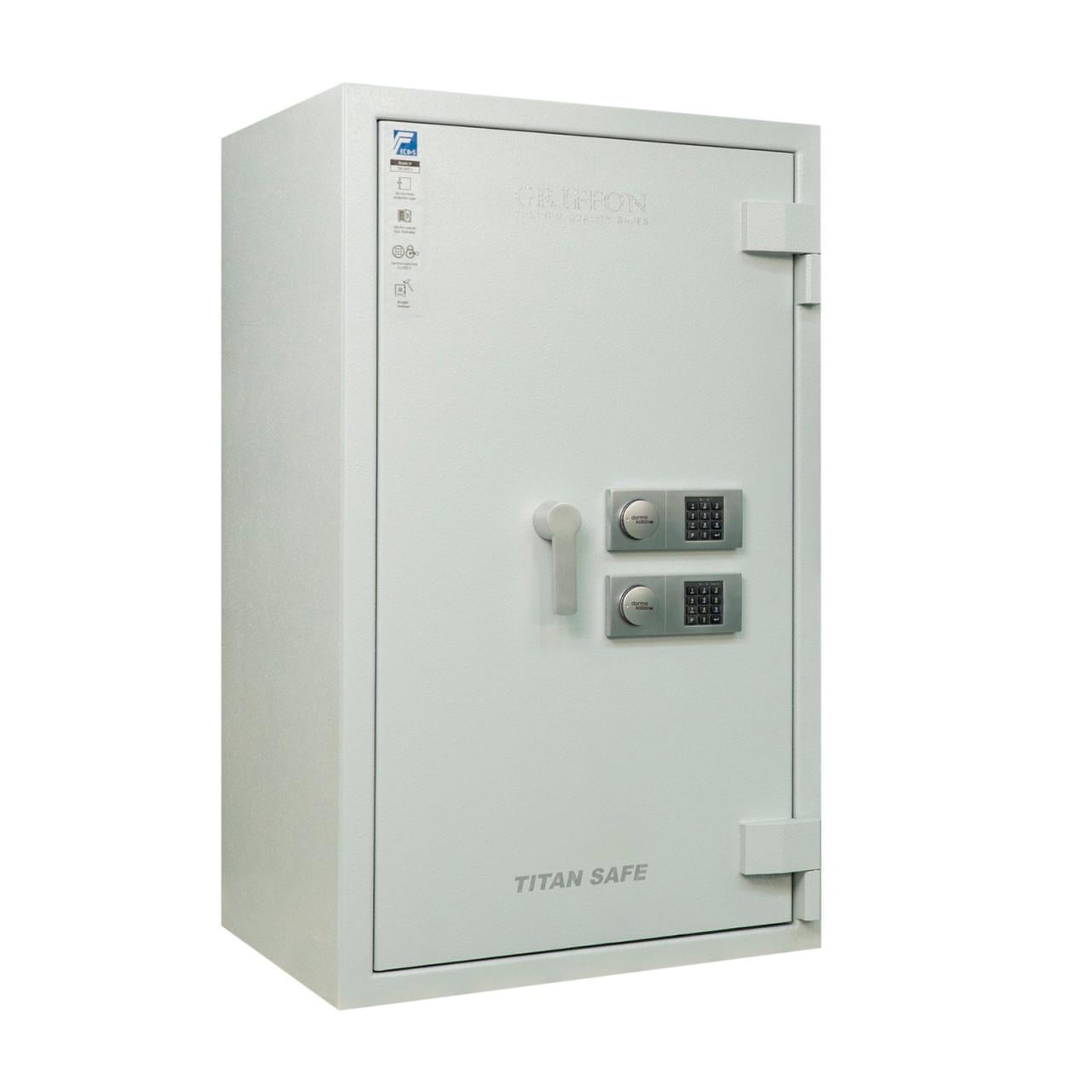 Сейф взломостойкий Griffon CLE IV.112.EE Combi (33095173)