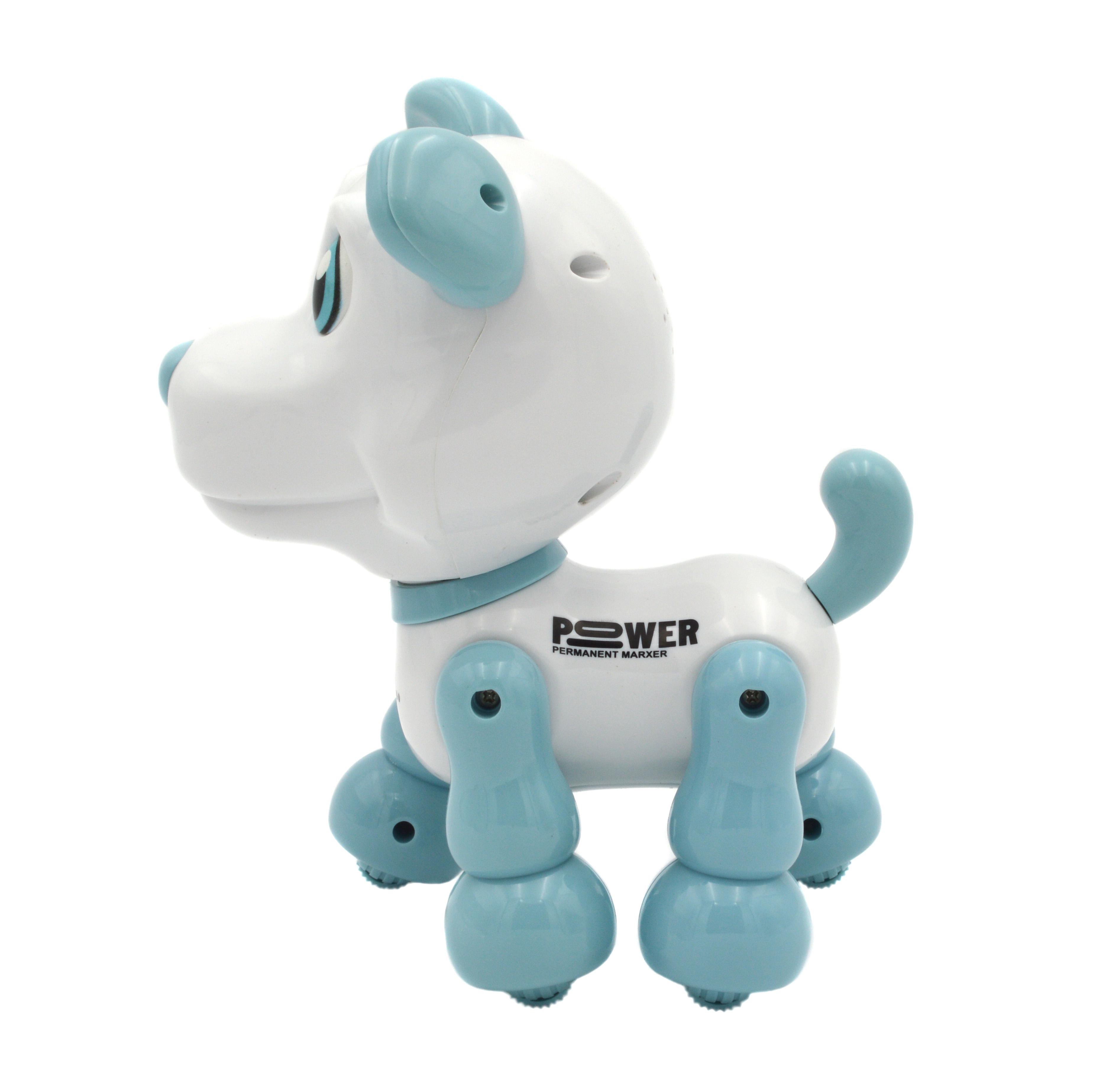 Іграшка інтерактивна собака ходить/говорить фрази/співає пісеньку (40986D) - фото 2 Іграшка інтерактивна собака ходить/говорить фрази/співає пісеньку (40986D) - фото 2