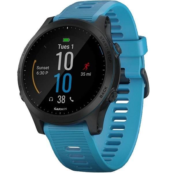 Часы Garmin Forerunner 945 Tri Bundle (010-02063-11)