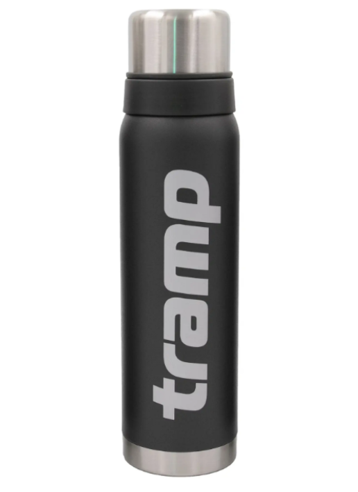 Термос Tramp 0.9л UTRC-027 Expedition Line 0,9 л Gray - фото 1