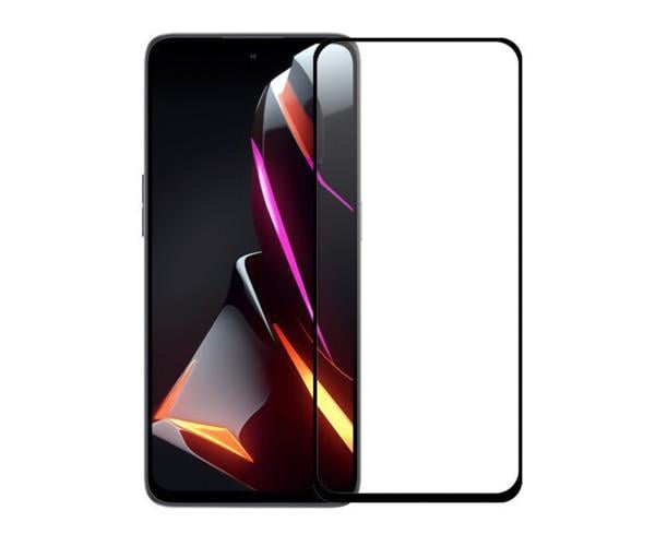 Защитное стекло Full Screen Tempered Glass для ZTE nubia Neo 2 5G, Black Защитное стекло Full Screen Tempered Glass для ZTE nubia Neo 2 5G, Black
