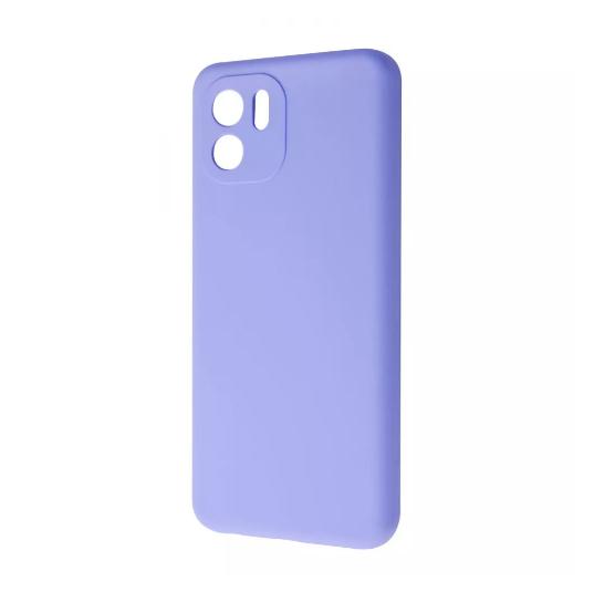 Чехол-накладка для телефона WAVE Full Silicone Cover Xiaomi Redmi A1/A2 Light purple (382420008)