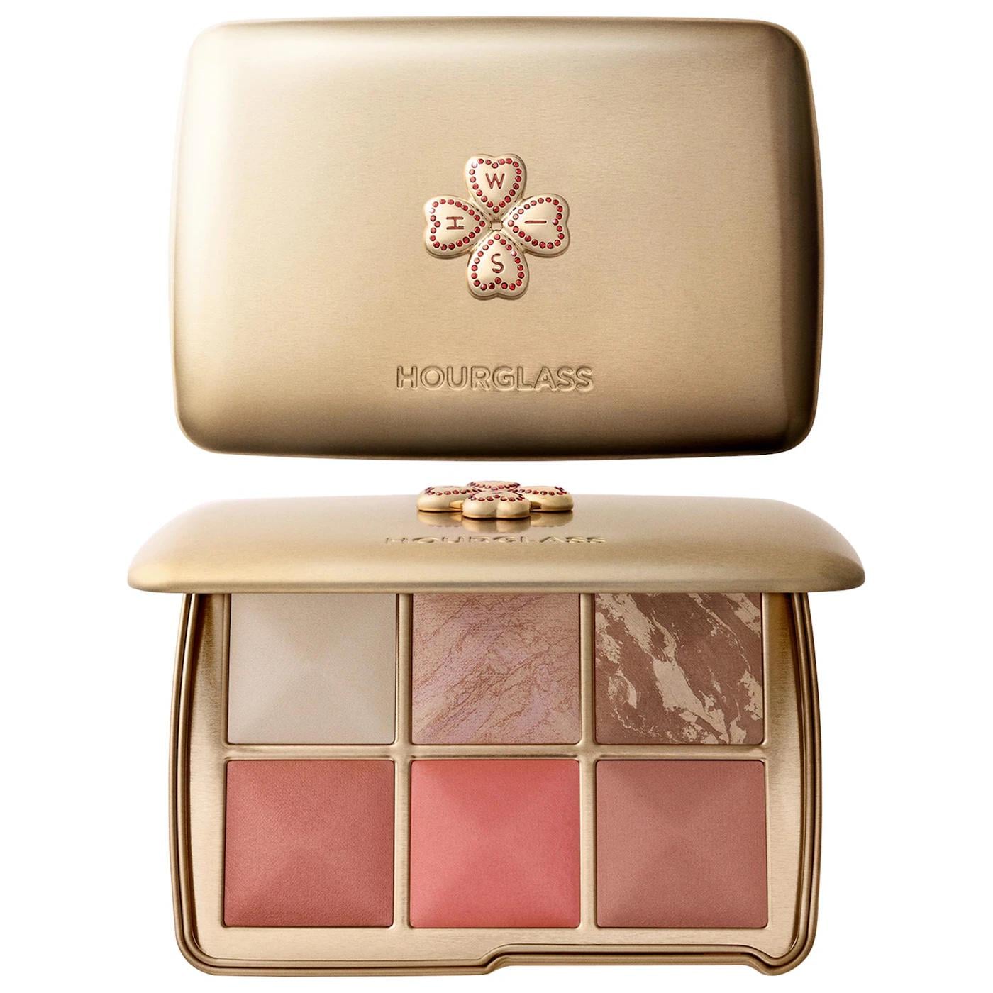 Палетка для лица Hourglass Ambient Lighting Edit Unlocked Palette Wish (46584682)