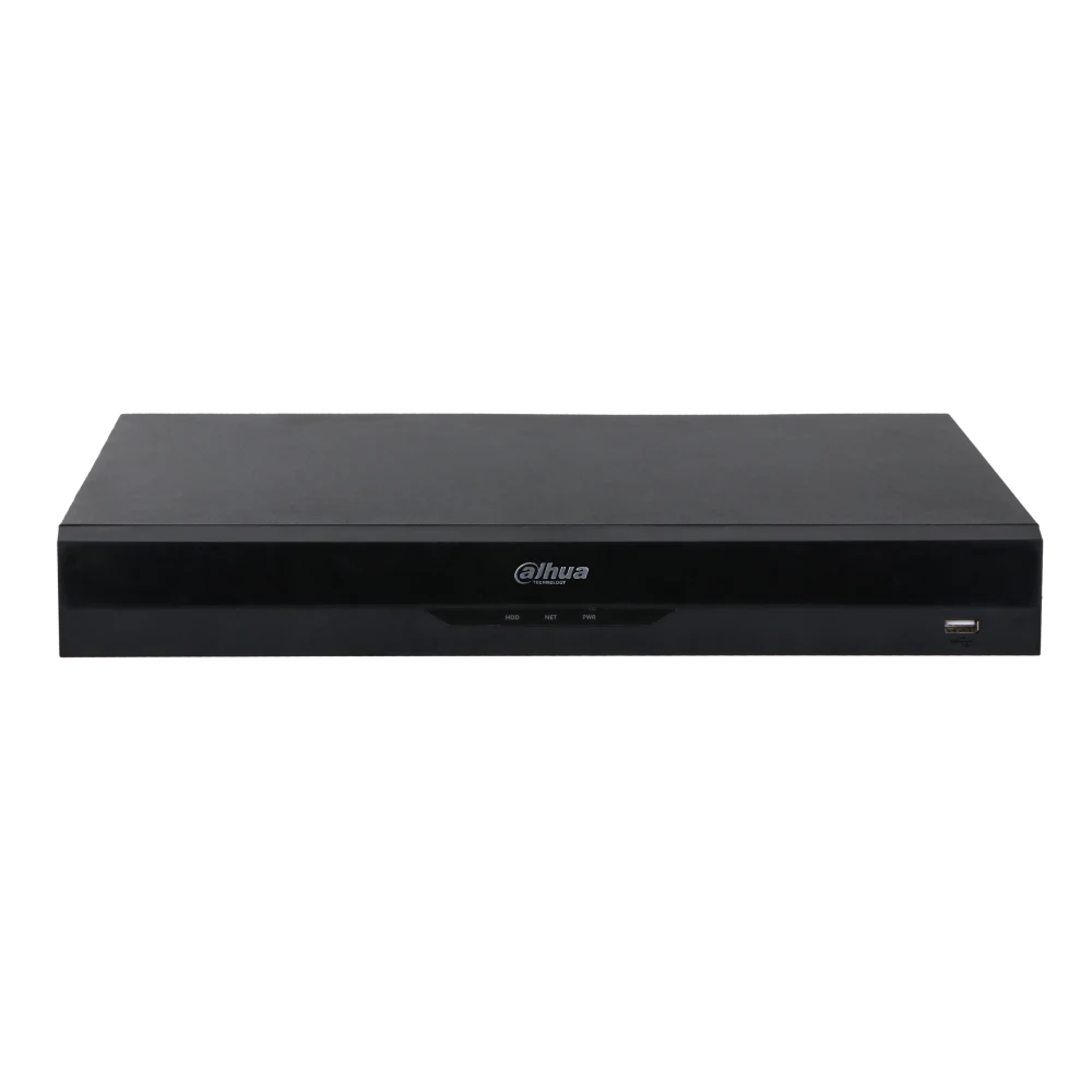 Видеорегистратор Dahua IP DHI-NVR2208-I 8-канальный