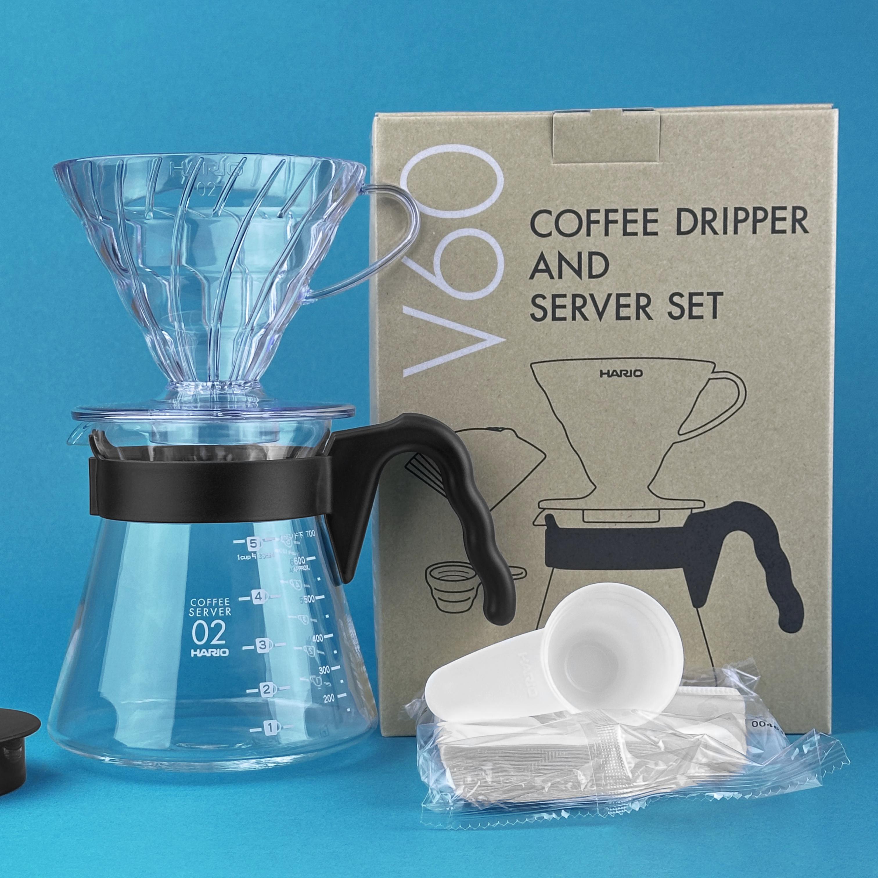 Набір Hario V60 Craft 02 (20095341)