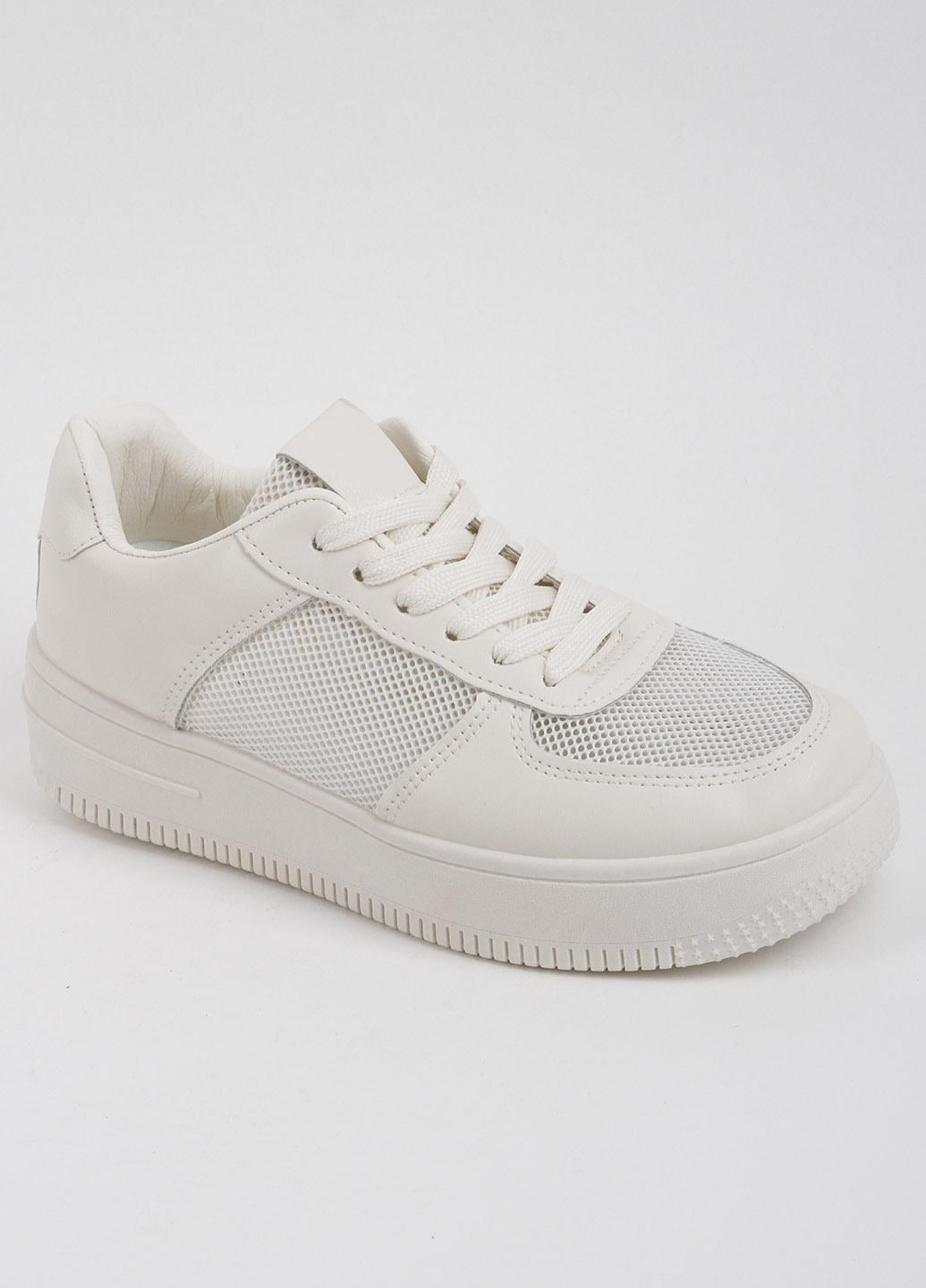 Кеды женские Fashion KJ11-3 339466 р. 39 Бежевый